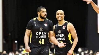 「0→21得点」と前後半で一変　群馬キーナンが覚醒、“積極性”貫いたチームをHC称賛