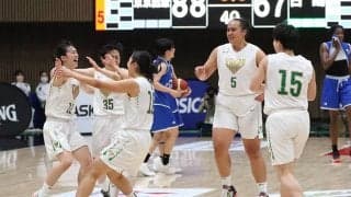 “ポジティブ思考”で臨んだ東京医療保健大学がインカレ5連覇を達成