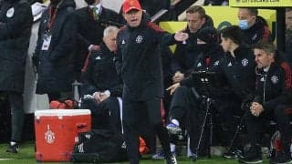 3連勝も最下位相手に辛勝…ラングニック「もっとうまくやれるはず」