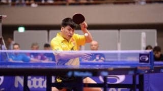 イオンモールでTリーグ再開　元中国代表を単複起用の岡山 vs 開幕10連勝の木下
