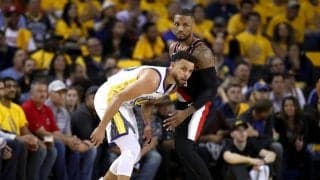 デイミアン・リラード「ステフや俺のような選手が出てきて、ゲームは本当に変わった」