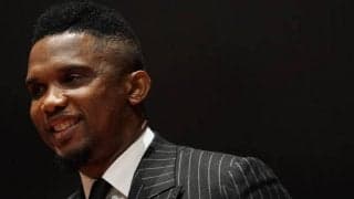 エトー氏がカメルーンサッカー連盟の新会長に選出！「人生の最も誇らしい瞬間のひとつ」