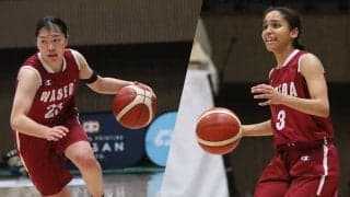 インカレ3位の早稲田大学…「フェスターガードと江村のコンボガードは破壊力抜群！」