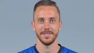 富山FWマテウス・レイリアが契約更新　今年6月加入で14試合2ゴール