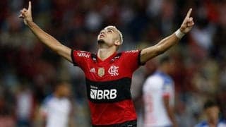 アンドレアス・ペレイラがユナイテッド完全退団を望む　「僕の願望は常にフラメンゴ残留」