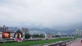 【香港マイル】ゴールデンシックスティが16連勝で連覇
