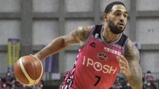 秋田がホームでA東京に連勝を飾る…第3Qに躍動したグリンの活躍で6連勝