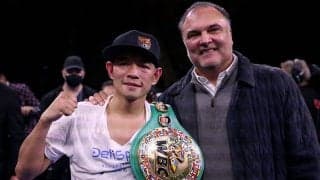 39歳ドネア、衝撃KOを呼んだ恐怖のレバーショットに米記者「未だ信じられないパワー」