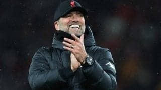 クロップ、アンフィールド凱旋のジェラード監督と試合後にやりとり…「彼はリバプールのレジェンド」