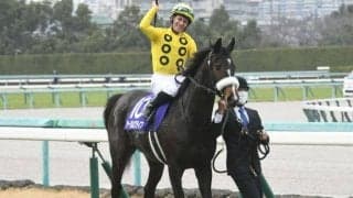 【勝負の分かれ目 阪神JF】ミルコ・デムーロ騎手の自信に満ちた騎乗でサークルオブライフが差し切り勝ち