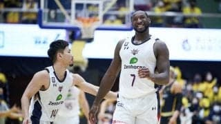 最終Qにダーラムと岸本が得点を量産…琉球が敵地で宇都宮に再び逆転勝利