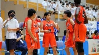 【ウインターカップ2021注目チーム】明星学園「留学生頼みから脱却し、全員バスケで夏以上の結果を」