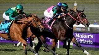 【香港カップ】今年海外GI3勝　異国の地でラヴズオンリーユーが有終の美飾る