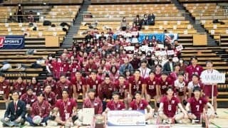 全日本インカレ優勝コメント集　監督・上級生偏