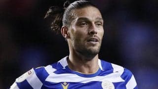 ネットに足が引っ掛かっても…元イングランド代表FWキャロルがライン上で執念のクリア