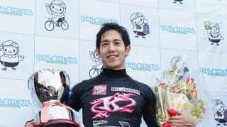 【広島競輪G3】松浦悠士が地元記念完全V！