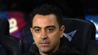 CL敗退の悪夢から再起懸けたオサスナ戦、チャビ監督「新しいバルサが始まった」