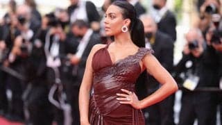 C・ロナウドの子供たちが冬を満喫！ ジョルジーナさんとプライベートジェットで行った先は興奮間違いない場所!?