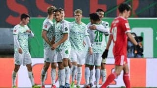 原口先発、遠藤途中出場のウニオン、グロイター・フュルトに1部初勝利を献上《ブンデスリーガ》