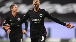 鎌田先発フランクフルト、レバークーゼンに5発逆転勝利《ブンデスリーガ》