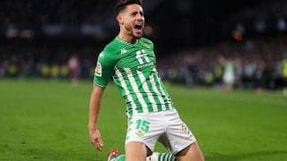 3位ベティスがソシエダに圧勝で4連勝!　アレックス・モレノが2G1Aの圧巻パフォーマンス《ラ・リーガ》