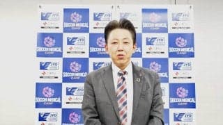 すべてのサッカー選手のケガを防ぐために。ニチバンがJFAと組む理由【 JFAパートナー企画 #2】
