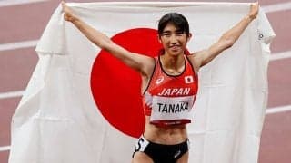 世界との距離が遠かった陸上1500m　田中希実、自ら達成して思う「五輪8位入賞の価値」
