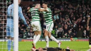 古橋亨梧メンバー外のセルティック、攻めあぐねるも1点を守り抜き5連勝《スコティッシュ・プレミアシップ》