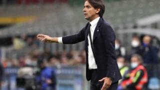 5連勝でセリエA首位浮上に喜びも、インテル指揮官は気を緩めず「リーグ戦は常に予測不可能だ」