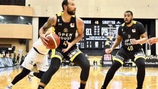 Bリーグ第10節全結果　千葉、川崎、SR渋谷の3強が揃って連勝、西地区は琉球が首位快走