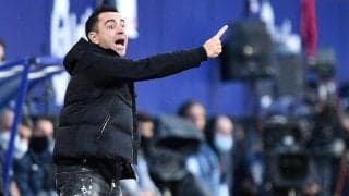 若手活躍も終盤追いつかれたバルサ、チャビ監督は「この流れを変えることが急務」と不満