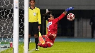 【天皇杯準決勝・川崎フロンターレVS大分トリニータ】大分トリニータGK・高木駿にとっての「一生忘れられない日」