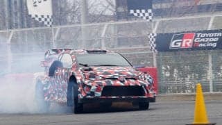 GRヤリスRally1の開発を統括するトヨタのファウラー「新システムは膨大な数の課題があった」