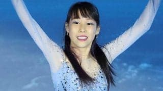 三原舞依が甲南大大学院合格を報告　競技と両立へ「1つ1つ大切に頑張ります」