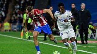 レアル・マドリードの「ストロングポイント」キーマン2選手【マドリードダービーでレアルがアトレティコに「完勝した理由」】(1)