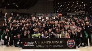 東海大を破り初の日本一に辿り着いた白鷗大…インカレで見せた不屈のチーム力は後輩たちへ