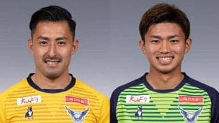 鳥取がGK福留健吾とMF世瀬啓人との契約を更新、世瀬は今季リーグ25試合に出場