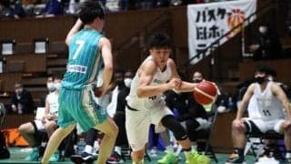 【インカレ2021】男子３位決定戦／笑顔と涙で締めくくった両キャプテンの思い