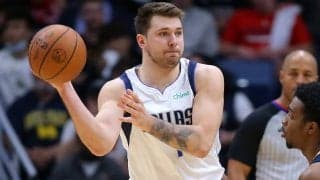 マブスのルカ・ドンチッチが左足首の負傷のため数試合を欠場へ