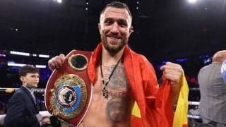 ロマチェンコ、試合中に取った相手陣営への言動に賛否「最高だ」「リスペクトがない」