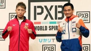 打倒・井上尚弥へ「俺はモンスターハンターだ！」　挑戦者ディパエンは超強気にKO予告