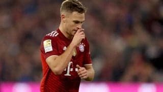 新型コロナ感染で年内欠場のキミッヒ…自身の決断を後悔「もっと早くワクチンを接種しておけば…」