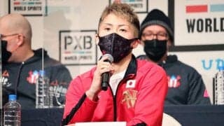 井上尚弥、カシメロ王座剥奪危機にも冷静「コメントする必要はない。情報が出てから」