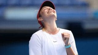 ファッショナブルな投稿でも人気のベキッチが振り返る「ものすごく困難な年だった」