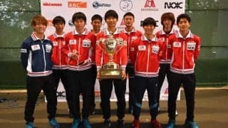 西岡良仁主催大会「Yoshi's CUP」が12月12日（日）試合結果！