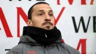 バロンドールは「貰う必要はない」…“ズラタン節“炸裂、その理由は「俺自身が一番だと思っているから」