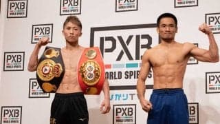 【ボクシング】井上尚弥が見せた王者の矜持　海外ブックメーカーはモンスター勝利に衝撃の“鉄板オッズ”設定