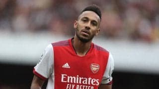 規律違反でメンバー外のオーバメヤン…アーセナルは主将剥奪を検討か