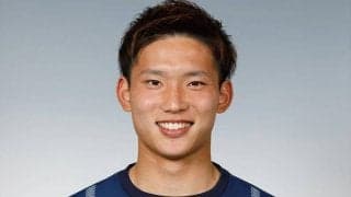 福岡がMF北島祐二との契約更新を発表…今季公式戦10試合に出場