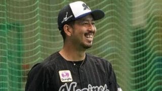 中日が大嶺祐太を育成で獲得「落合コーチと再び野球ができる喜びもあります」